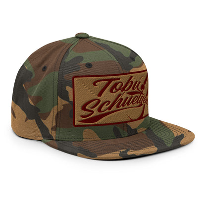 Snapback Hat Toby Schuetgens