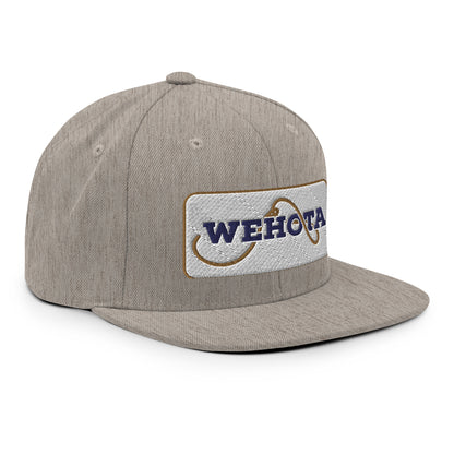 Snapback Hat wehota logo