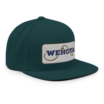 Snapback Hat wehota logo
