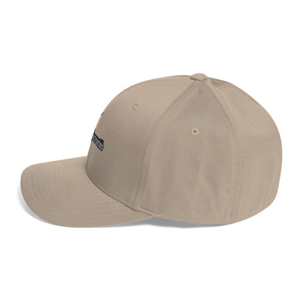 Structured Twill Cap Flexfit TSM 2024