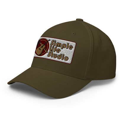 Simple Life Studio Flexfit Cap