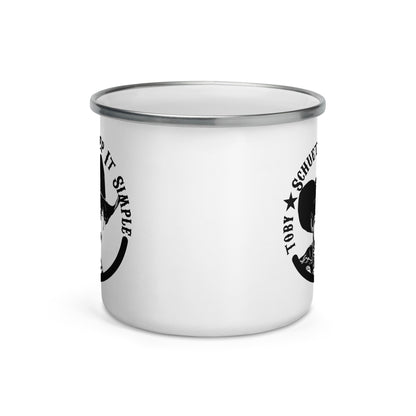 Enamel Mug TSM