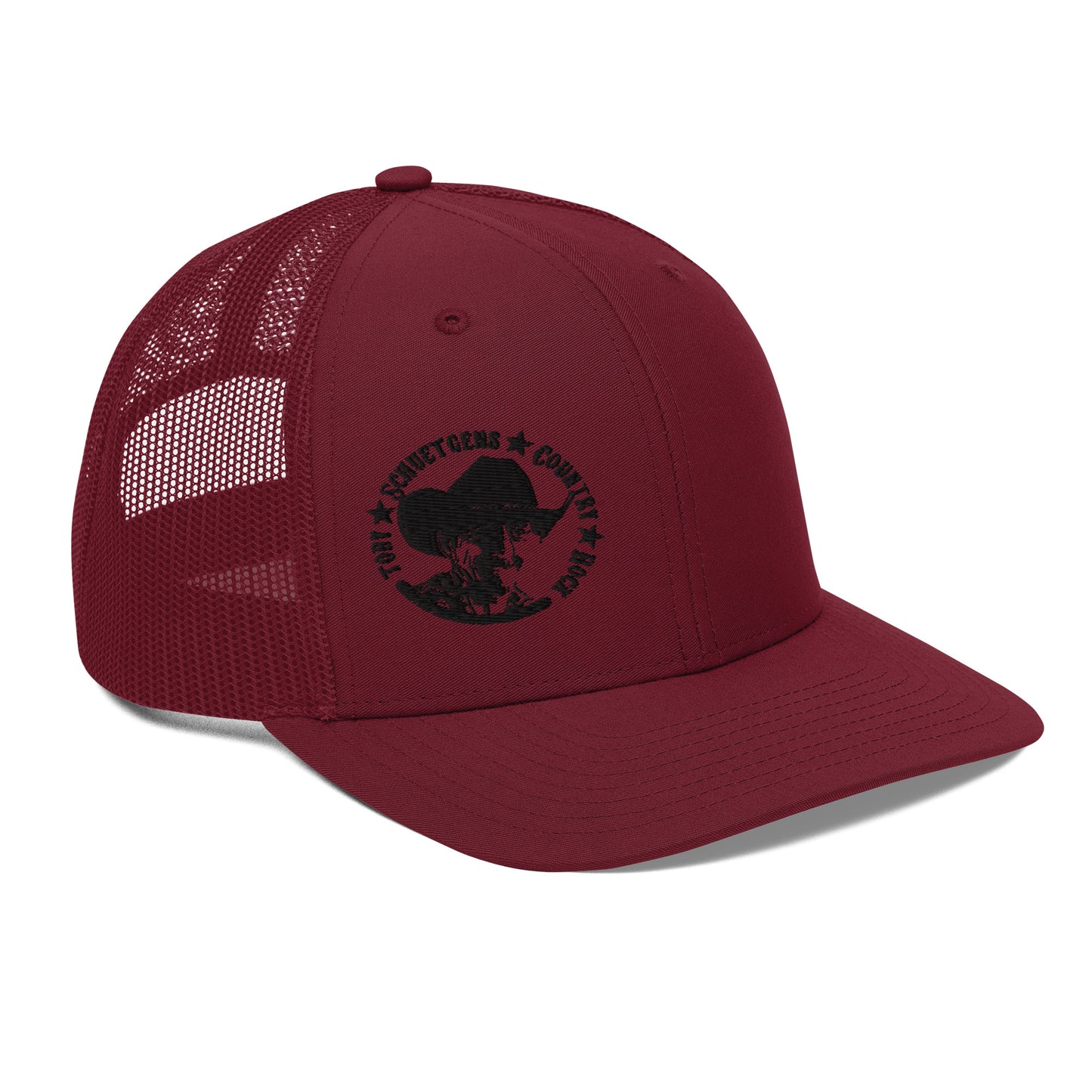 Trucker Cap 'TSM Country Rock'