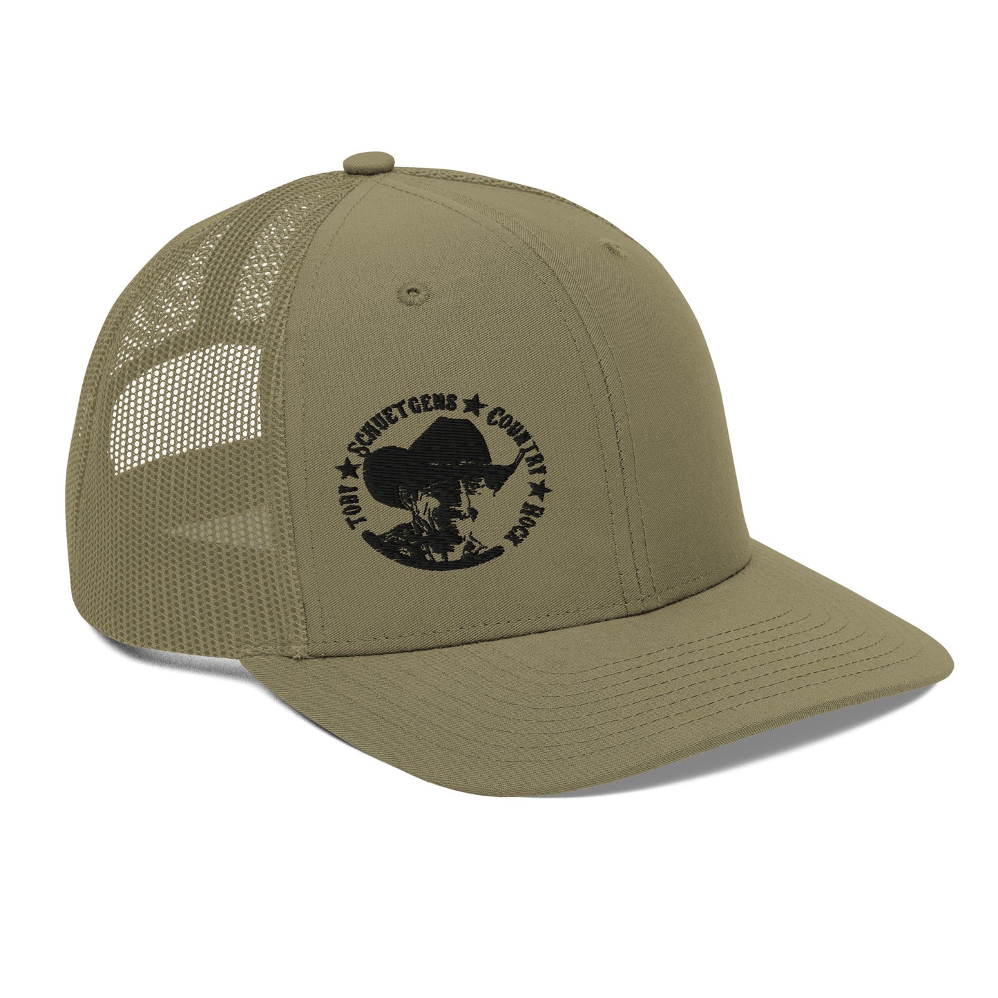 Trucker Cap 'TSM Country Rock'