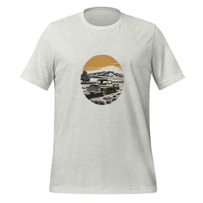 Unisex t-shirt 'Southern Rock'