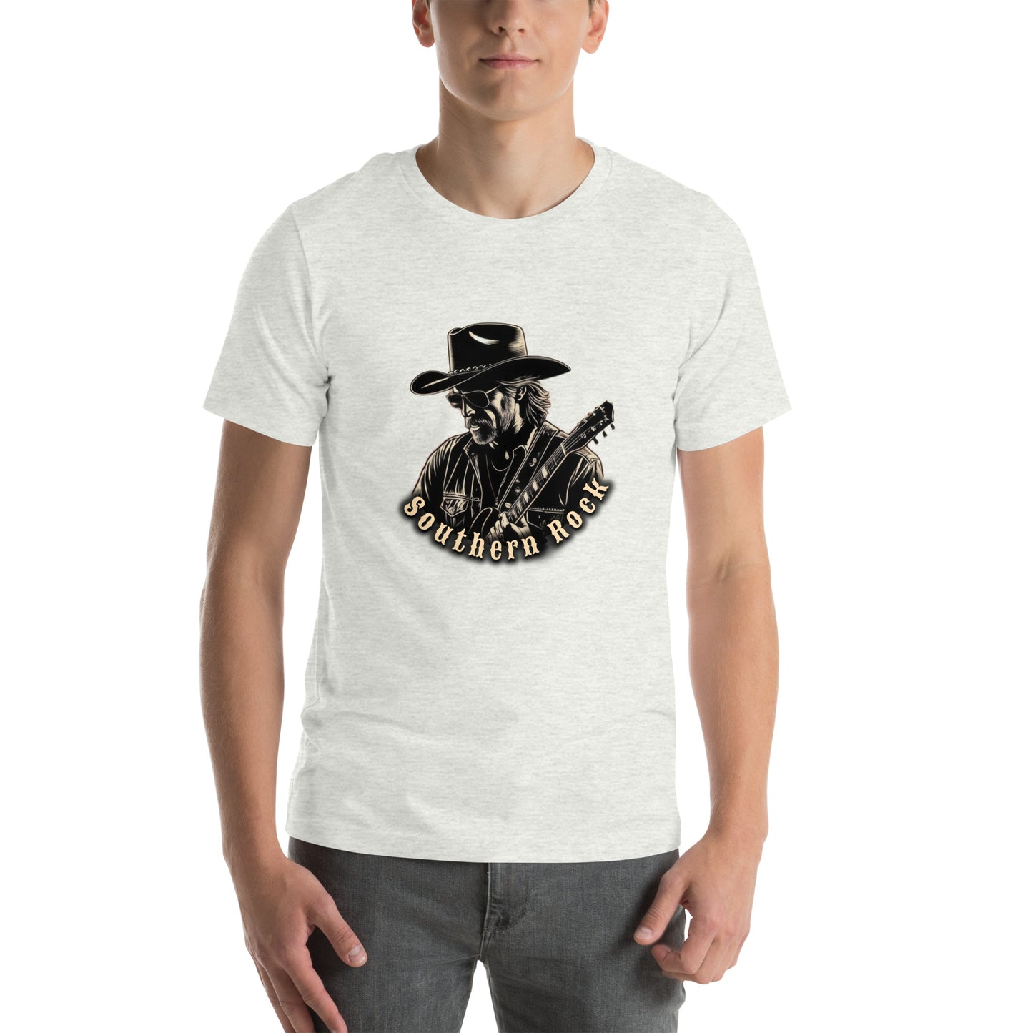 Unisex t-shirt 'Southern Rock'