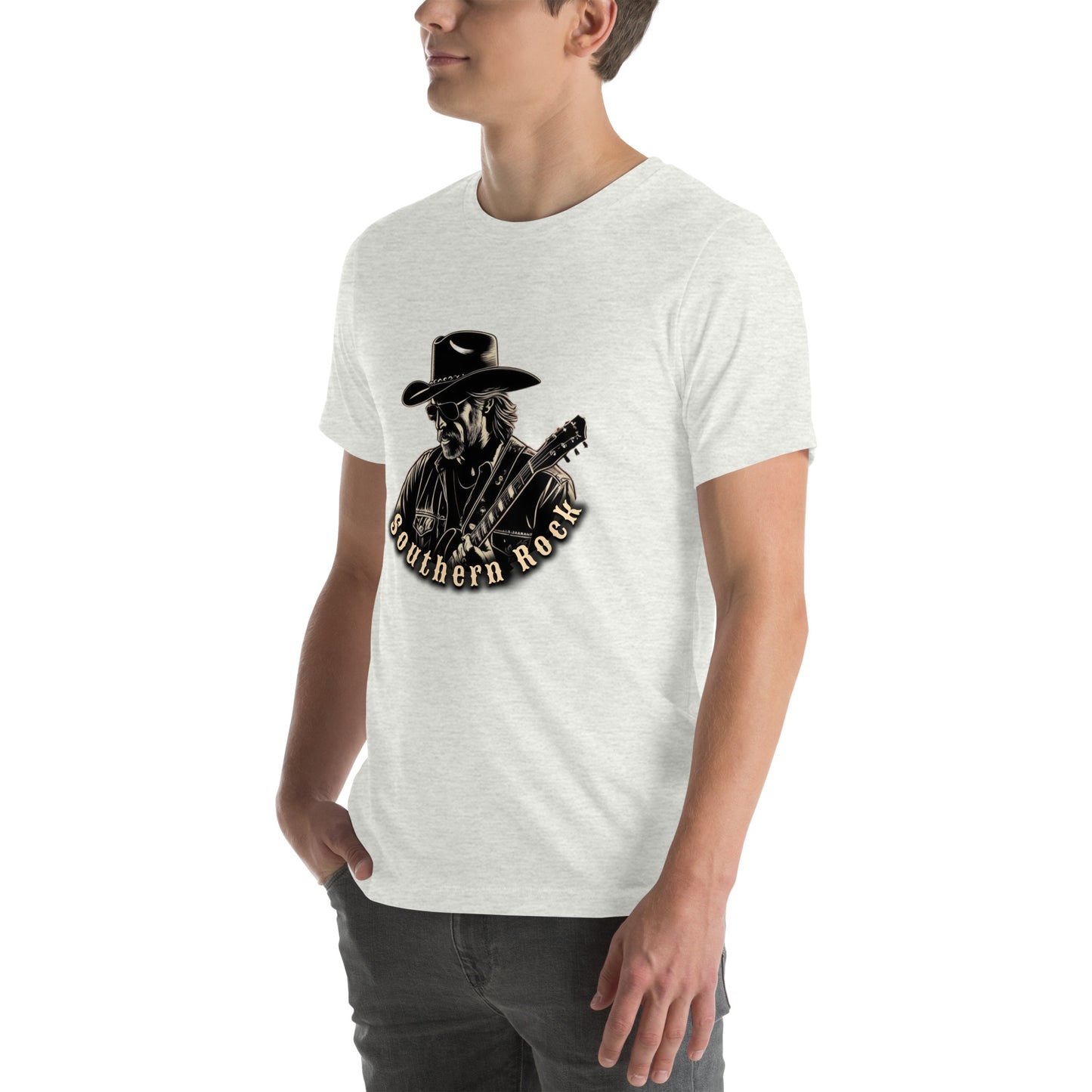 Unisex t-shirt 'Southern Rock'