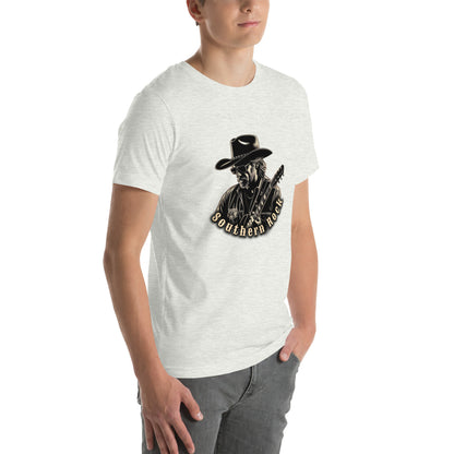 Unisex t-shirt 'Southern Rock'