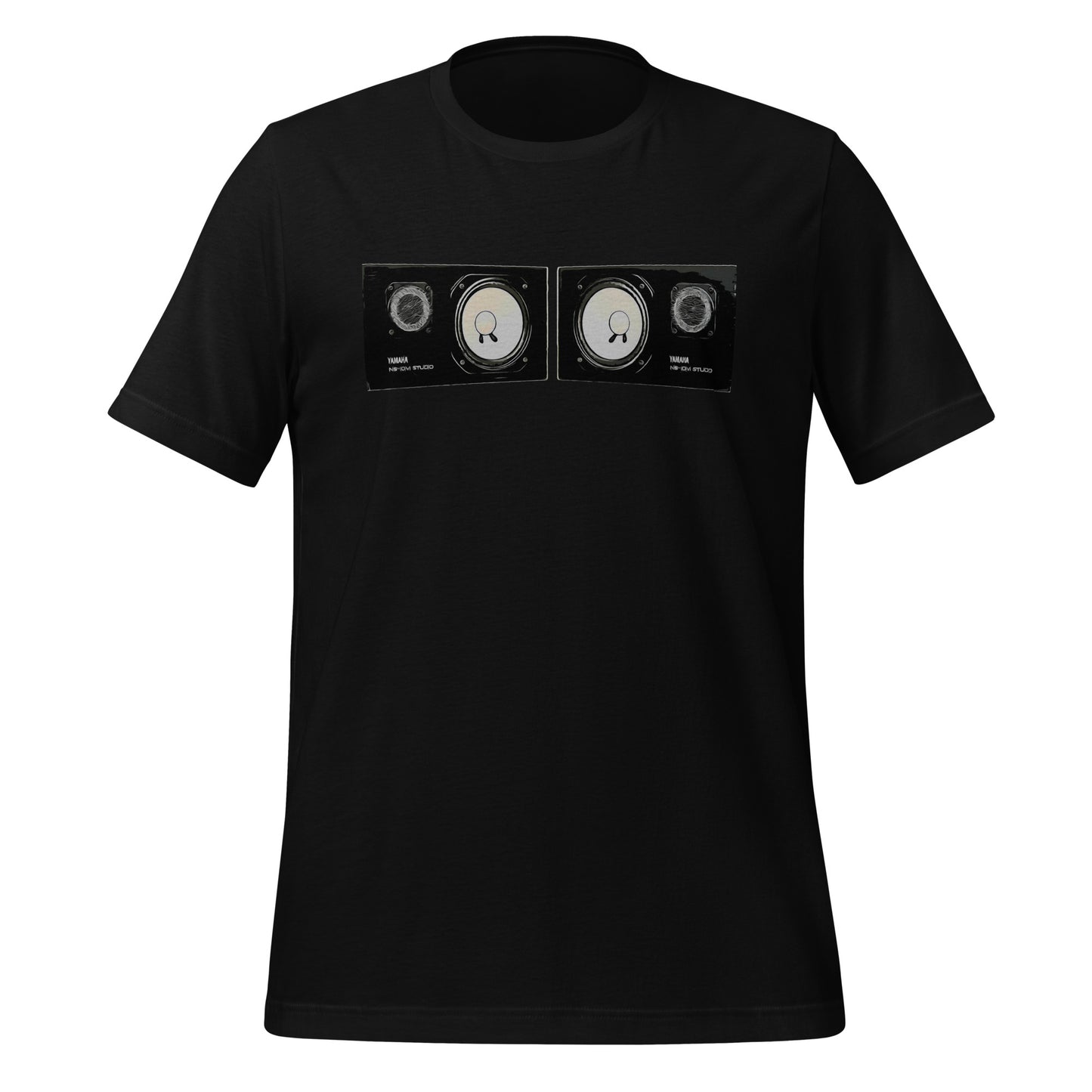 Engineers Monitors Unisex t-shirt