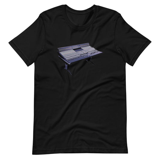 Engineers Console Unisex t-shirt