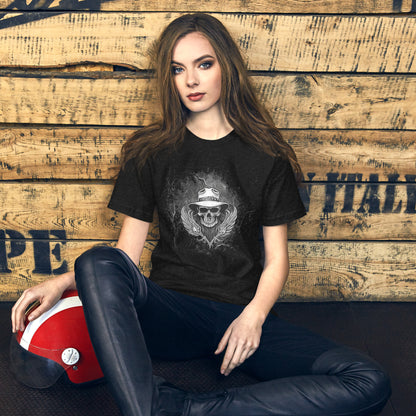 Unisex t-shirt 'Dark Country - Southern Rock'