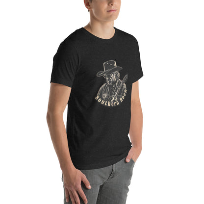 Unisex t-shirt 'Southern Rock'