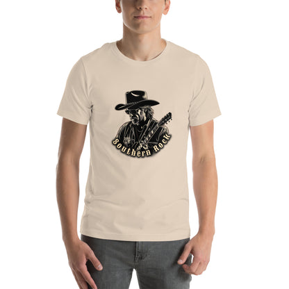 Unisex t-shirt 'Southern Rock'