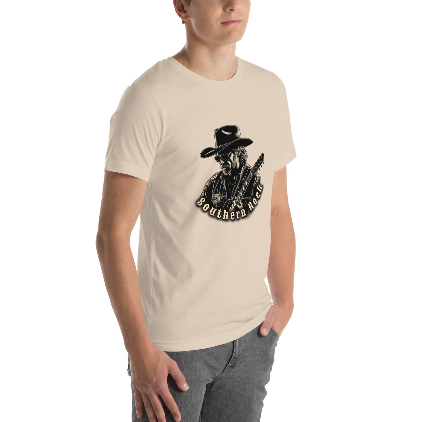 Unisex t-shirt 'Southern Rock'