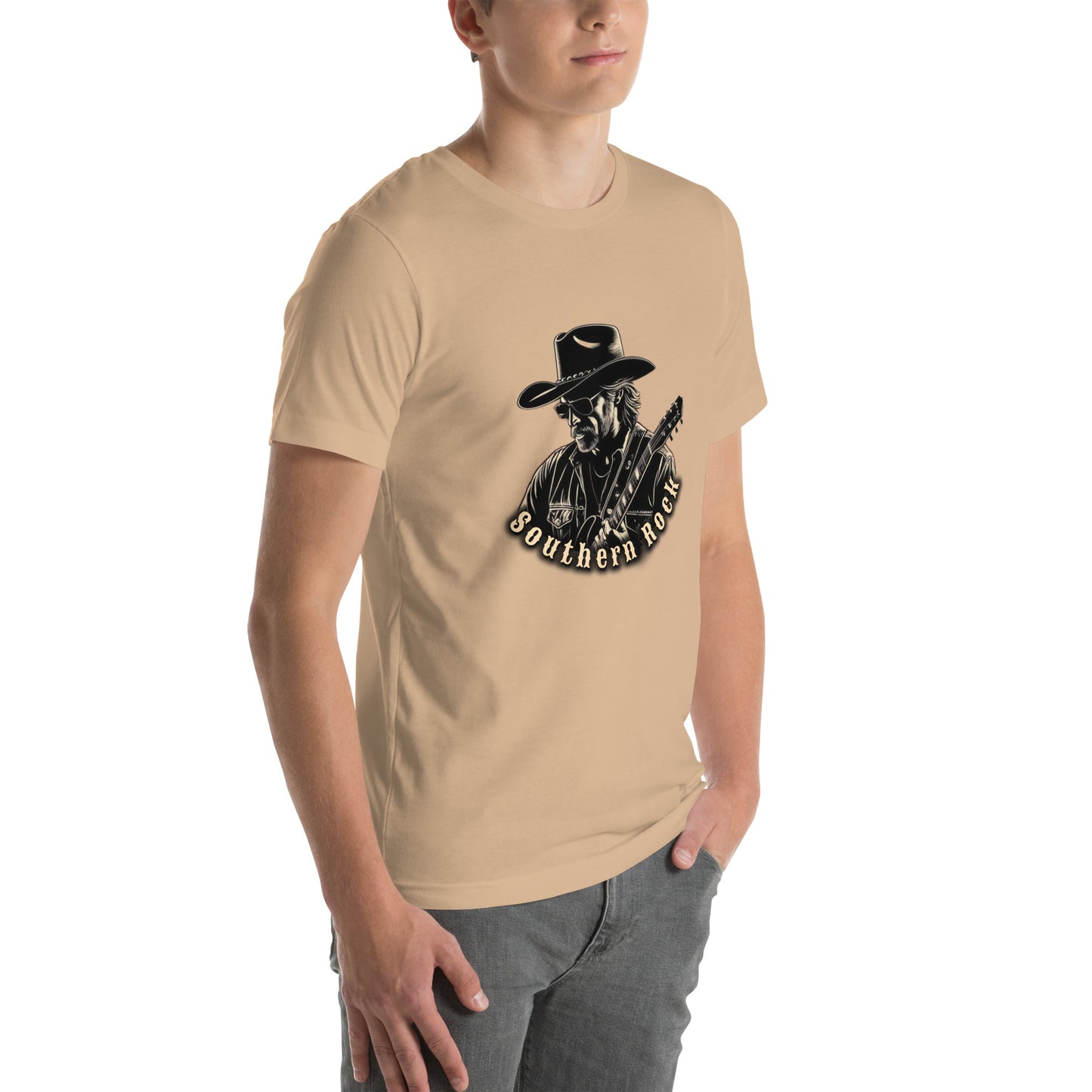 Unisex t-shirt 'Southern Rock'