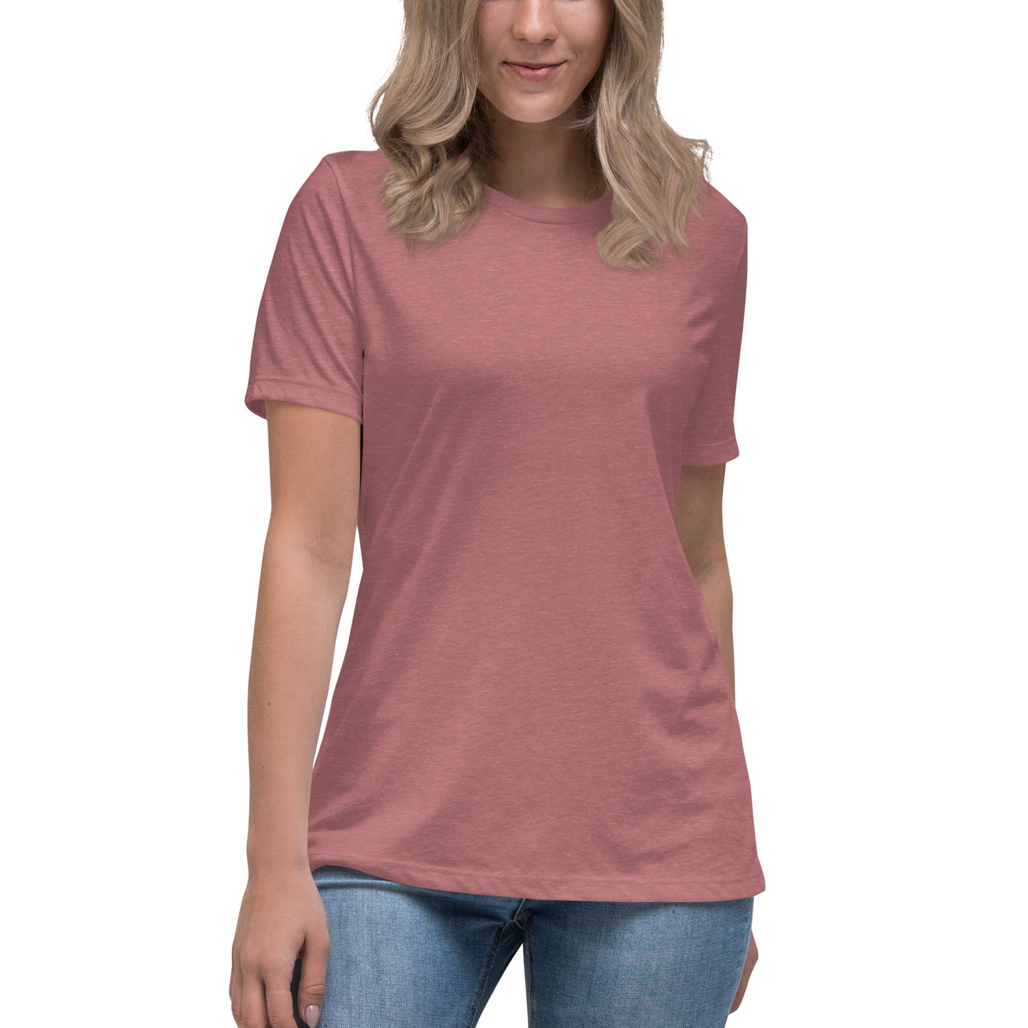 Women's Relaxed T-Shirt Wehota Roping