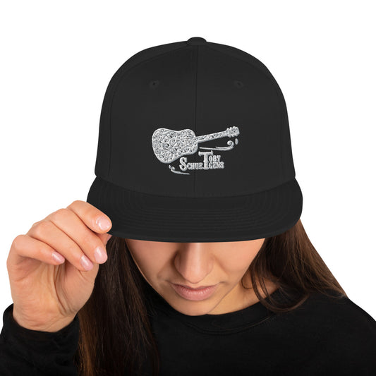 TSM Snapback-Mütze mit Logo