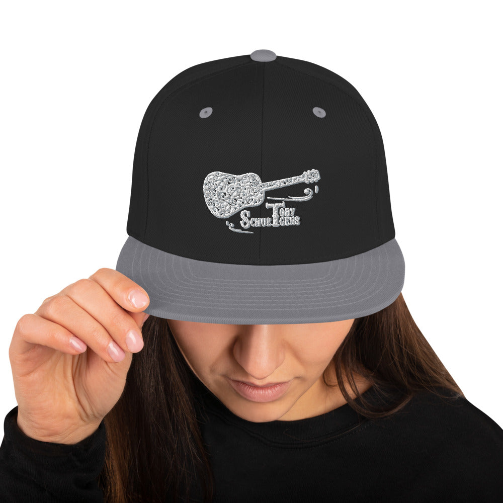TSM Snapback Hat with Logo