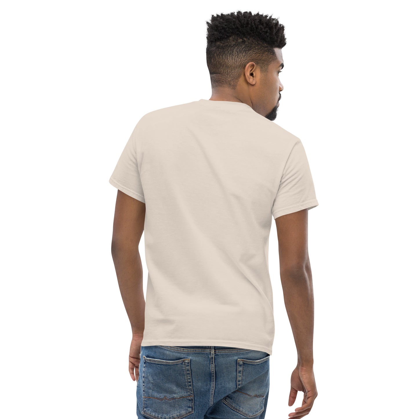 "Simple Life Studio" Men's classic tee