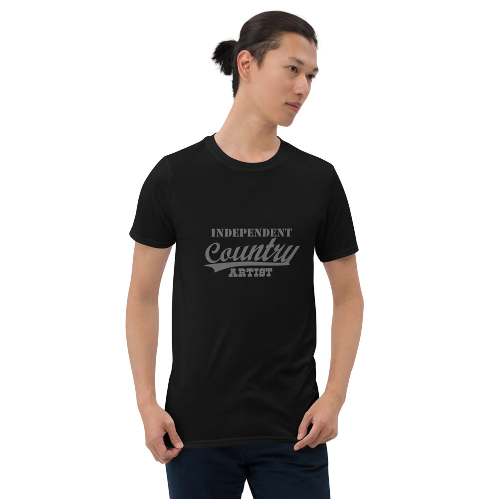Indie Country Artist Shirt